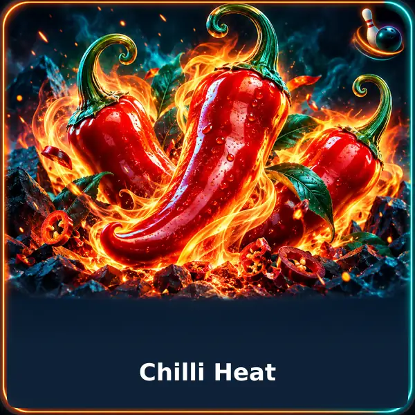 Automat Chilli Heat