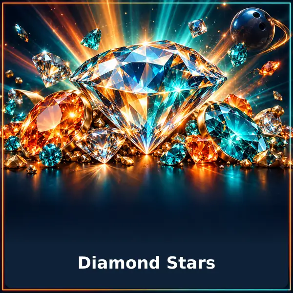 Automat Diamond Stars