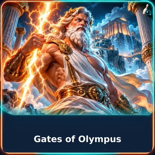 Automat Gates of Olympus