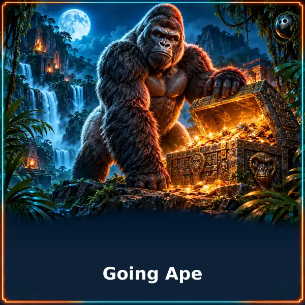 Automat Going Ape