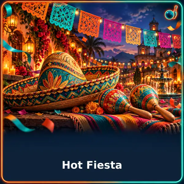 Automat Hot Fiesta
