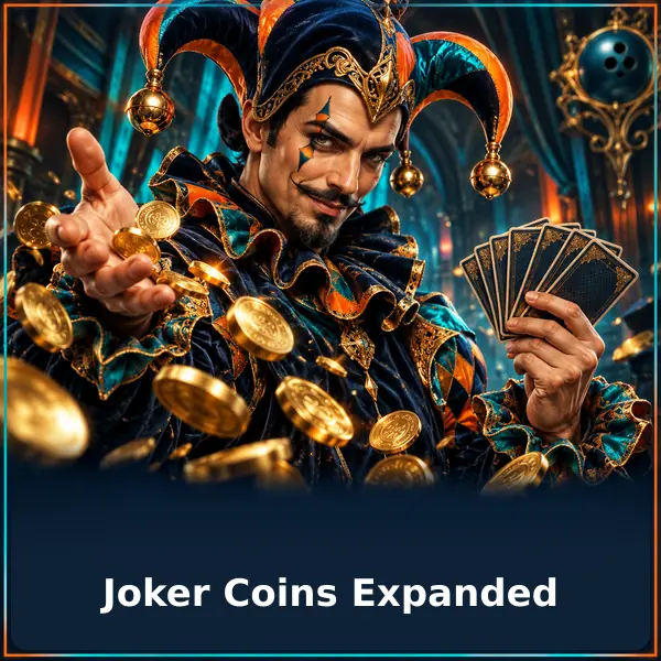 Automat Joker Coins Expanded